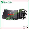 Programmierbare K4000C dmx 512 rgb führte Controller rgb neue Pixel-Controller